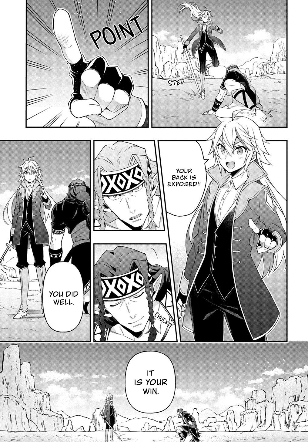 Tensei Kizoku no Isekai Boukenroku ~Jichou wo Shiranai Kamigami no Shito~ Chapter 25 24